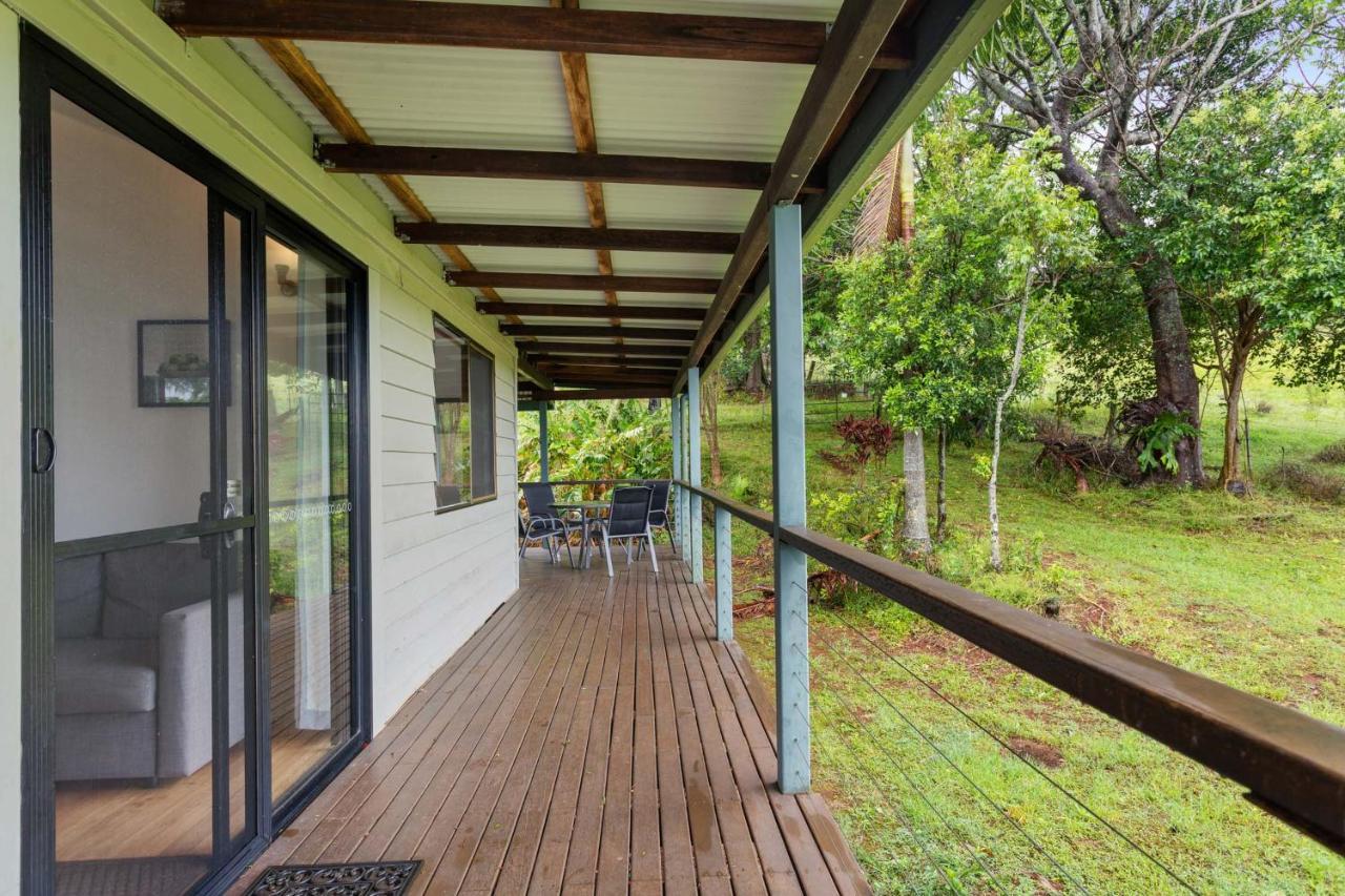 Alstonville Country Cottages Luaran gambar
